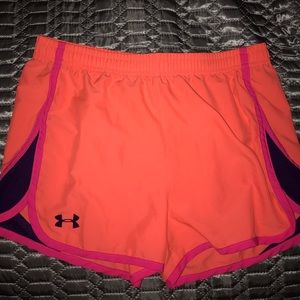 Under armour shorts
